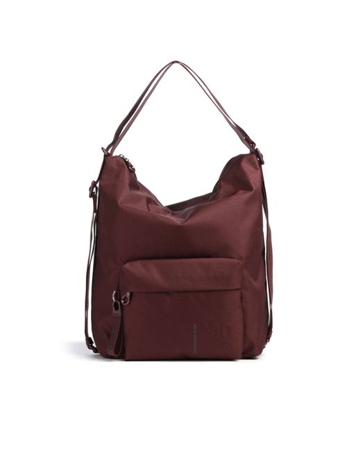 MD20 Hobo Borsa a Spalla MANDARINA DUCK | P10QMT09XSIN